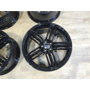 Top 4 x Original AUDI Q5 SQ5 8R Felgen 8R0601025BJ 8,5x20 Zoll ET33 Alufelgen