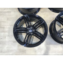 Top 4 x Original AUDI Q5 SQ5 8R Felgen 8R0601025BJ 8,5x20 Zoll ET33 Alufelgen
