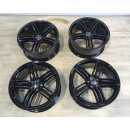 Top 4 x Original AUDI Q5 SQ5 8R Felgen 8R0601025BJ 8,5x20 Zoll ET33 Alufelgen