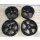 Top 4 x Original AUDI Q5 SQ5 8R Felgen 8R0601025BJ 8,5x20 Zoll ET33 Alufelgen