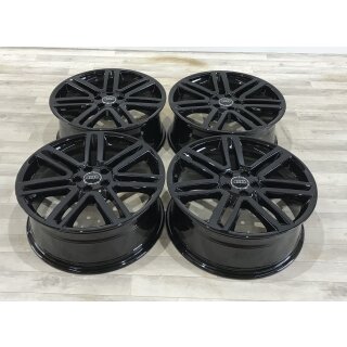 TOP 4 x Original Audi RS6 4G 20 Zoll Felgen 4G0601025AS 8x20 ET25  Alufelgen s