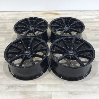 TOP Original Audi RS4  RS5  B9 8W 19 Zoll Felgen 8W0601025CP 8x19 ET26  19Zoll