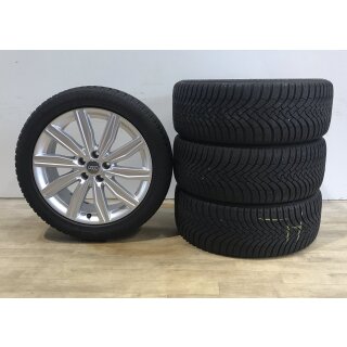 Original Audi A6 S6 4K Winterräder 4K0601025DS 8x19 Zoll ET39 Winterreifen19Zoll