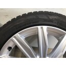 Original Audi A6 S6 4K Winterräder 4K0601025DS 8x19 Zoll ET39 Winterreifen19Zoll