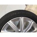 Original Audi A6 S6 4K Winterräder 4K0601025DS 8x19 Zoll ET39 Winterreifen19Zoll