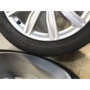 Original Audi A6 S6 4K Winterräder 4K0601025DS 8x19 Zoll ET39 Winterreifen19Zoll