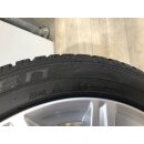 Original Audi A6 S6 4K Winterräder 4K0601025DS 8x19 Zoll ET39 Winterreifen19Zoll
