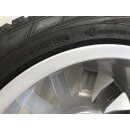 Original Audi A6 S6 4K Winterräder 4K0601025DS 8x19 Zoll ET39 Winterreifen19Zoll