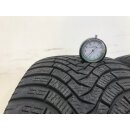 Original Audi A6 S6 4K Winterräder 4K0601025DS 8x19 Zoll ET39 Winterreifen19Zoll