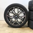 BMW X5 xDrive Sommerräder Brock B41-9020  275/45 R20 9x20 Zoll ET35 Sommerräder