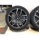 BMW X5 xDrive Sommerräder Brock B41-9020  275/45 R20 9x20 Zoll ET35 Sommerräder