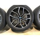 BMW X5 xDrive Sommerräder Brock B41-9020  275/45 R20 9x20 Zoll ET35 Sommerräder