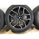 BMW X5 xDrive Sommerräder Brock B41-9020  275/45 R20 9x20 Zoll ET35 Sommerräder