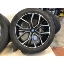 BMW X5 xDrive Sommerräder Brock B41-9020  275/45 R20 9x20 Zoll ET35 Sommerräder