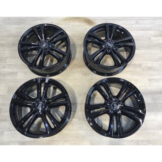TOP 4 x Audi A3 S3 8V Felgen 8V0601025AJ / BL 7,5x18 Zoll ET51 Alufelgen 18Zoll