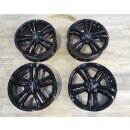 TOP 4 x Audi A3 S3 8V Felgen 8V0601025AJ / BL 7,5x18 Zoll...