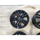 TOP 4 x Audi A3 S3 8V Felgen 8V0601025AJ / BL 7,5x18 Zoll...