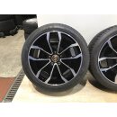 Original Porsche Taycan 9J1601025AJ Winterräder 9/11x20Zoll Winterreifen