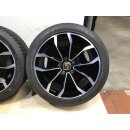 Original Porsche Taycan 9J1601025AJ Winterräder 9/11x20Zoll Winterreifen