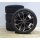 Original Porsche Taycan 9J1601025AJ Winterräder 9/11x20Zoll Winterreifen