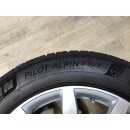 Porsche Cayenne 9Y0  E3   9Y0601025BA Winterräder 8,5/9,5x19 Zoll Winterreifen