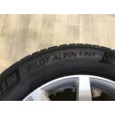 Porsche Cayenne 9Y0  E3   9Y0601025BA Winterräder 8,5/9,5x19 Zoll Winterreifen