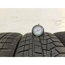 4 x Winterräder Audi A1 GB 2Q0601027 Stahlfelgen 185/65 15Zoll Winterreifen