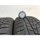 4 x Winterräder Audi A1 GB 2Q0601027 Stahlfelgen 185/65 15Zoll Winterreifen