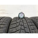 4 x Winterräder Audi A1 GB 2Q0601027 Stahlfelgen 185/65 15Zoll Winterreifen
