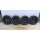 4 x Winterräder Audi A1 GB 2Q0601027 Stahlfelgen 185/65 15Zoll Winterreifen