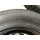 4 x Winterräder Audi A1 GB 2Q0601027 Stahlfelgen 185/65 15Zoll Winterreifen