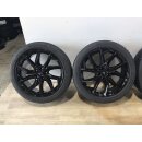 Toyota Corolla CrossKBA54132 Allwetterräder 8x19Zoll ET42 235/45 Allwetterreifen