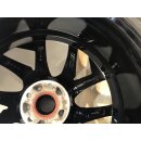 Toyota Corolla CrossKBA54132 Allwetterräder 8x19Zoll ET42 235/45 Allwetterreifen