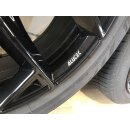 Toyota Corolla CrossKBA54132 Allwetterräder 8x19Zoll ET42 235/45 Allwetterreifen