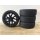 Toyota Corolla CrossKBA54132 Allwetterräder 8x19Zoll ET42 235/45 Allwetterreifen