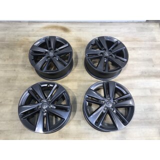 Opel Grandland X Felgen YP00064180 7x17 Zoll ET42 YP00162480 Alufelgen