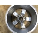 1 x Original Seat Leon (1P) Felge 1P0601025C 7x17 Zoll ET54 Alufelge 17Zoll