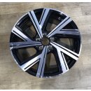 1 x Original VW Polo VI AW Felge 2G0601025AP/AF Bergamo...