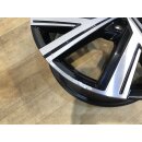 1 x Original VW Polo VI AW Felge 2G0601025AP/AF Bergamo...