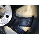 1 x Original VW Polo VI AW Felge 2G0601025AP/AF Bergamo 7x17 Zoll Alufelge 17Zoll