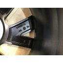1 x Original VW Polo VI AW Felge 2G0601025AP/AF Bergamo 7x17 Zoll Alufelge 17Zoll