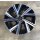 1 x Original VW Polo VI AW Felge 2G0601025AP/AF Bergamo 7x17 Zoll Alufelge 17Zoll