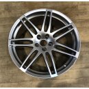 1 x Original Audi A6 S6 C6 4F Felge 4F0601025DA/CT 9,5x20 Zoll Alufelge 20Zoll