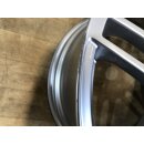 1 x Original Audi A6 S6 C6 4F Felge 4F0601025DA/CT 9,5x20 Zoll Alufelge 20Zoll