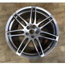 1 x Original Audi A6 S6 C6 4F Felge 4F0601025DA/CT 9,5x20 Zoll Alufelge 20Zoll