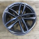 1 x Original Audi RS6 C7 4G Felge 4G0601025CG/AM/AN/AT...