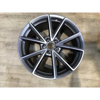 1 x Original Audi A7 4G Felge 4H0601025CE 9x19 Zoll ET32 Alufelge 19Zoll
