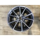 1 x Original Audi A7 4G Felge 4H0601025CE 9x19 Zoll ET32...