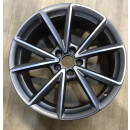 1 x Original Audi A7 4G Felge 4H0601025CE 9x19 Zoll ET32 Alufelge 19Zoll