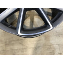1 x Original Audi A7 4G Felge 4H0601025CE 9x19 Zoll ET32 Alufelge 19Zoll